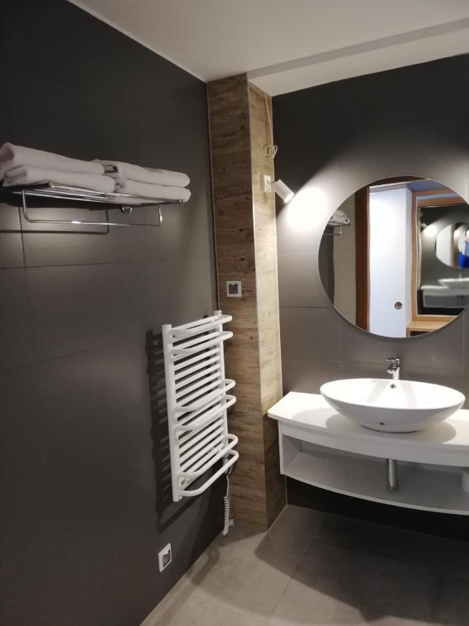 Port Bogaczewo Hotel & Spa Екстериор снимка