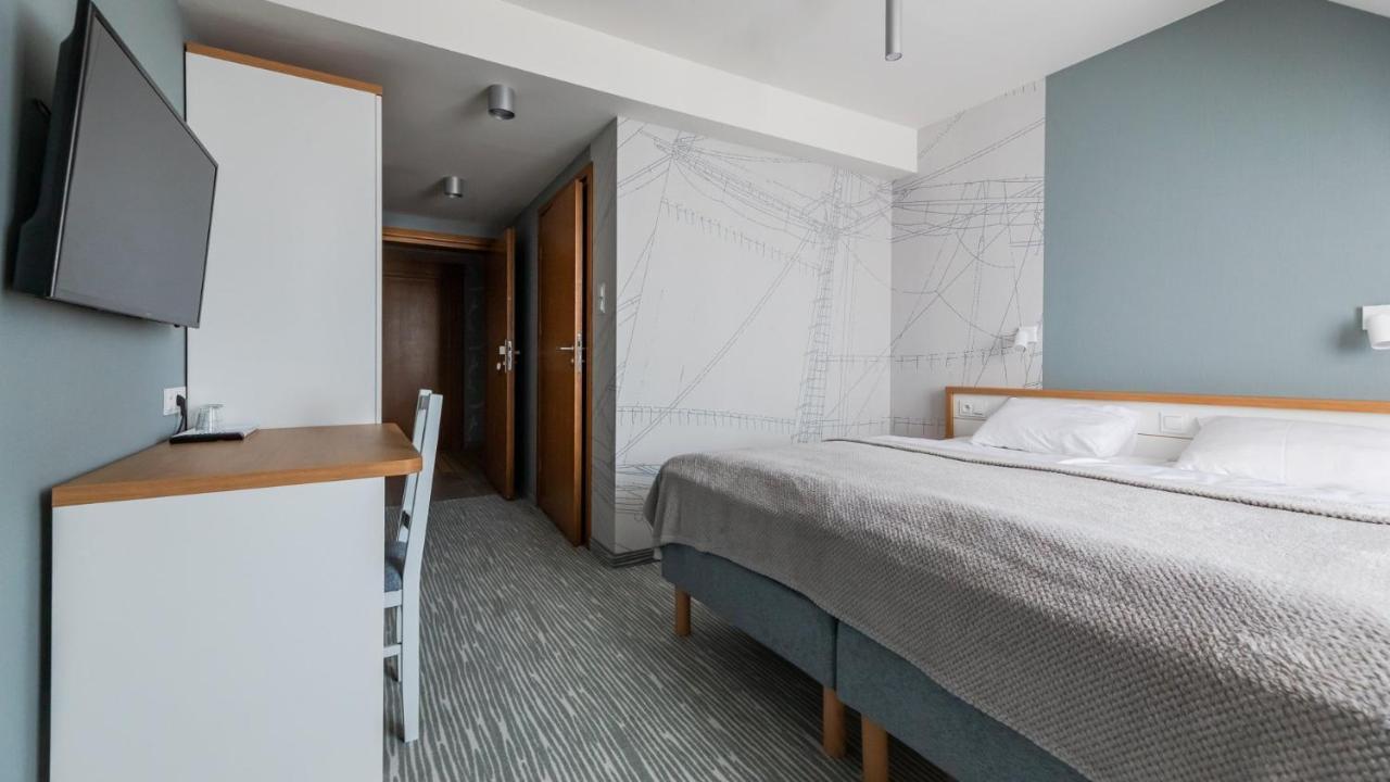 Port Bogaczewo Hotel & Spa Екстериор снимка