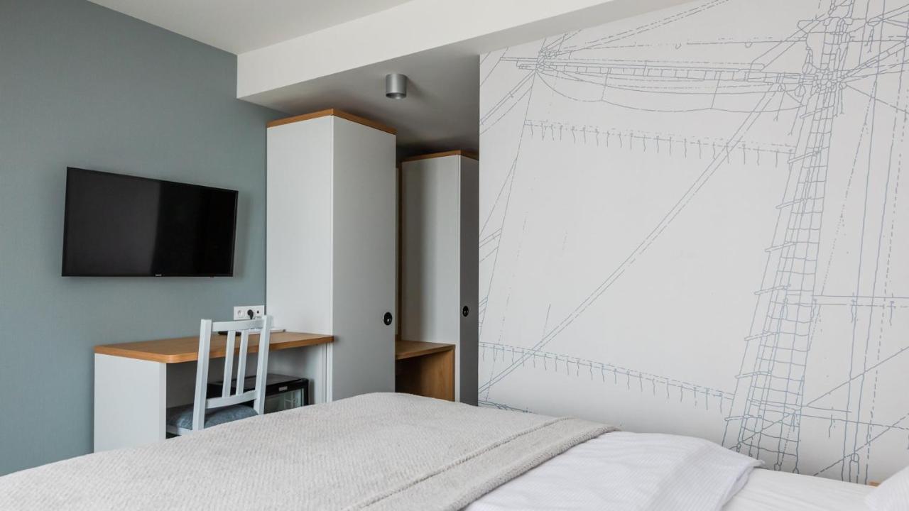 Port Bogaczewo Hotel & Spa Екстериор снимка
